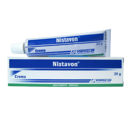 INICIO nistavon crema